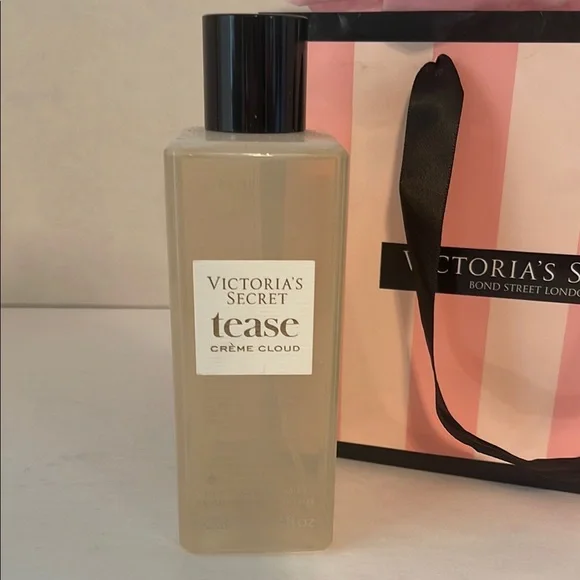 NWT Victoria's Secret Tease Crème Cloud - Picture 2 of 8